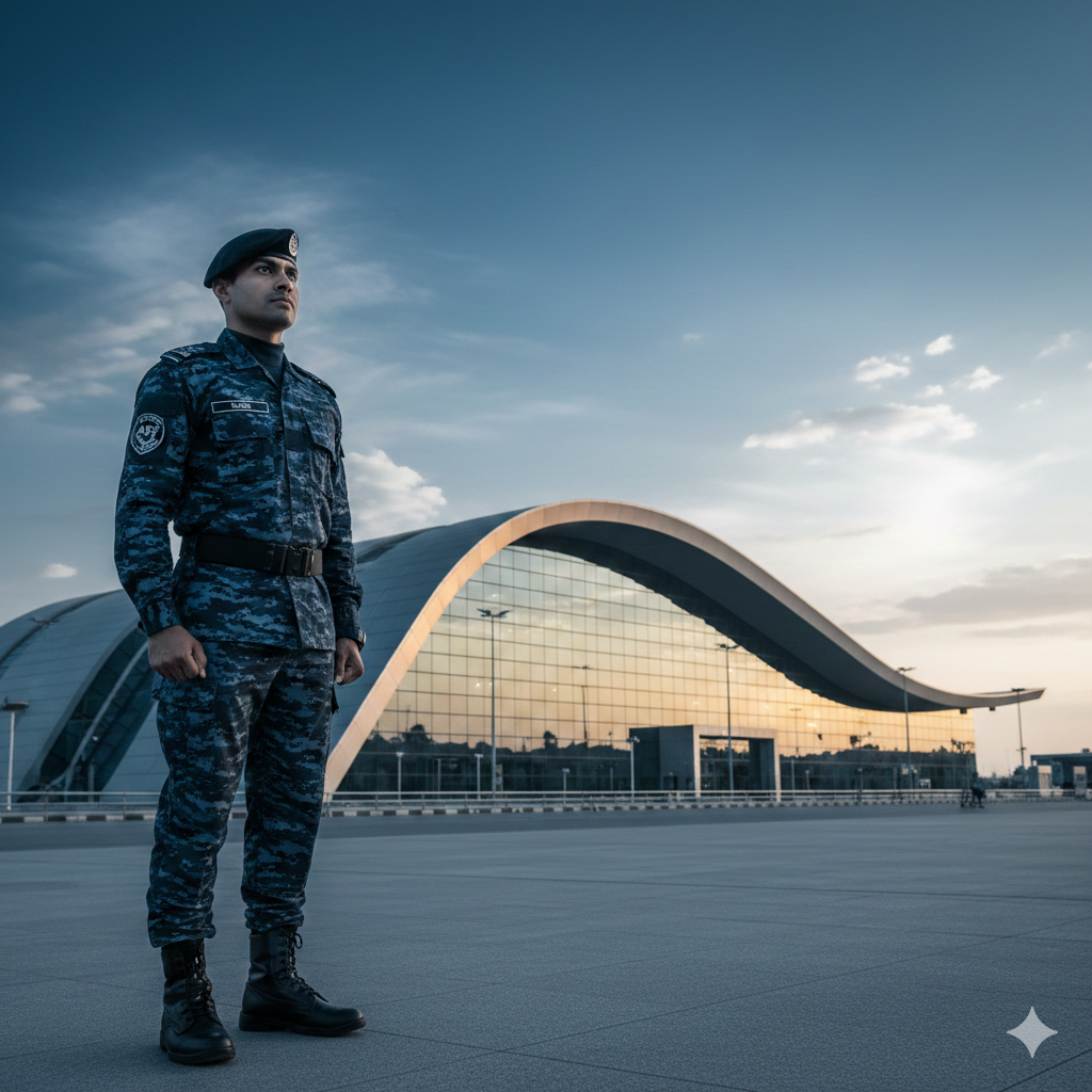 ASF Job in 2026 – Join Now