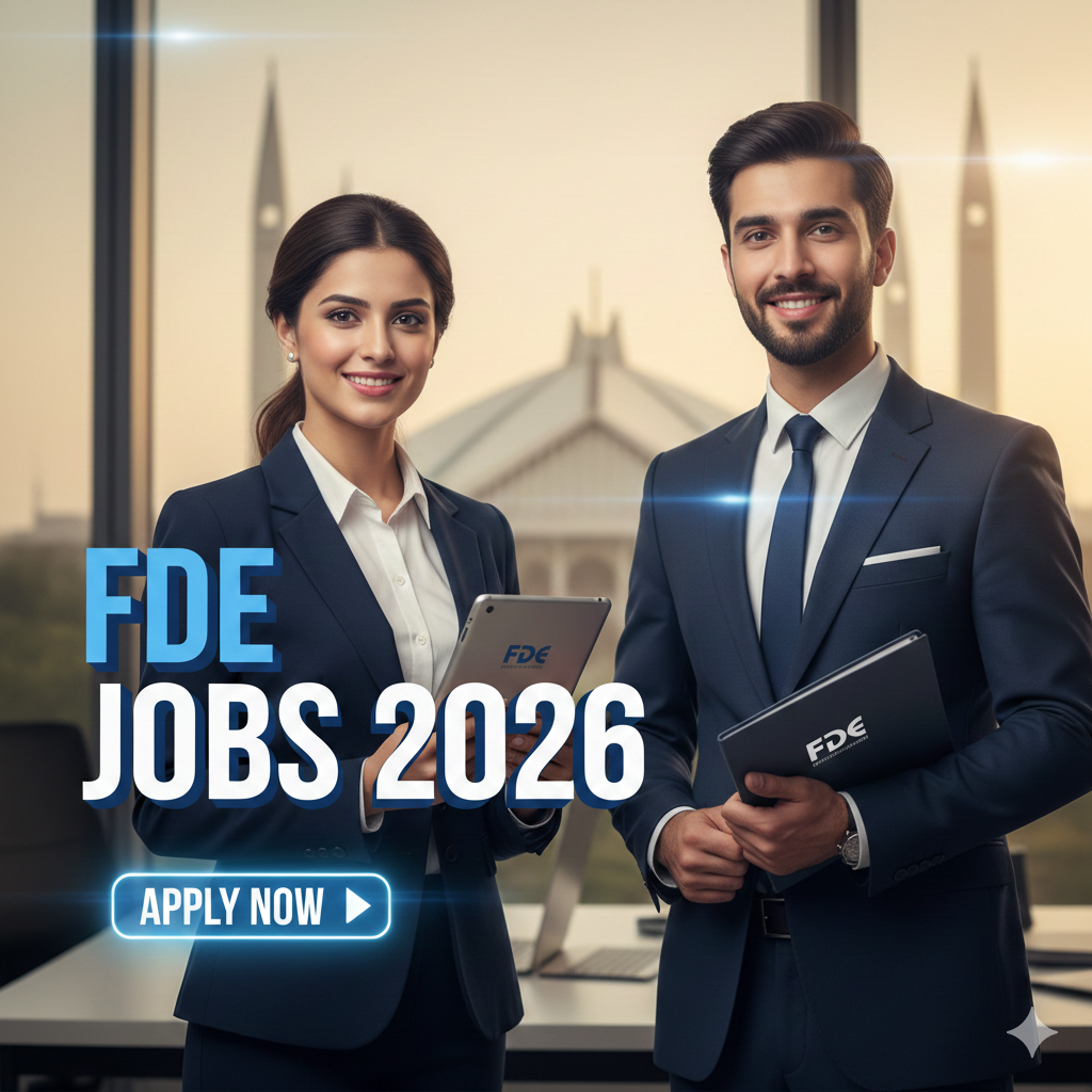 Federal Directorate of Education Job in 2026 – Join Now