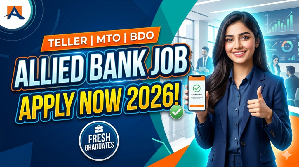 Allied Bank job