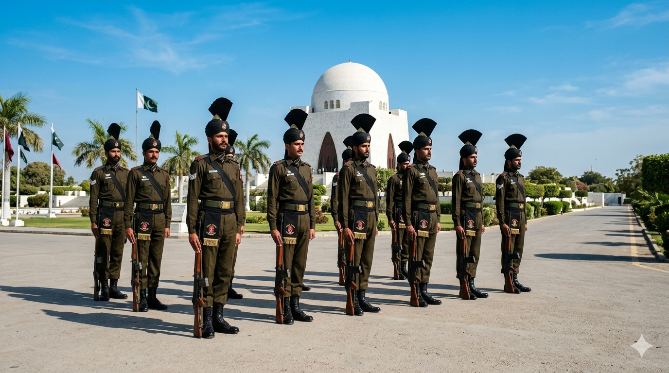 Karachi Ranger Job 2026 – Join Now