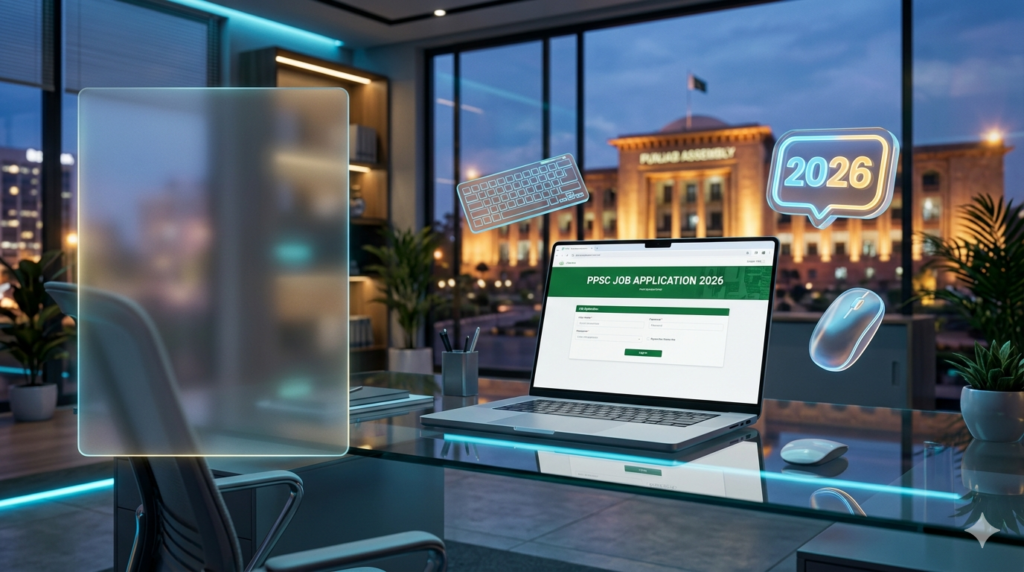 ppsc computer operator