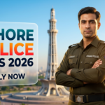 Police Job in Lahore