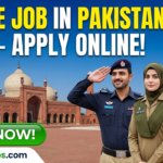 Police Job in Pakistan