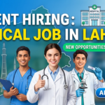 Medical Job in Lahore