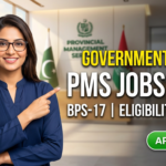 PMS job