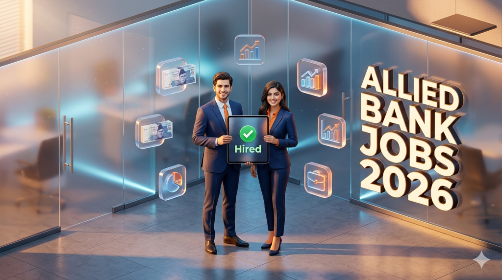Allied Bank job 