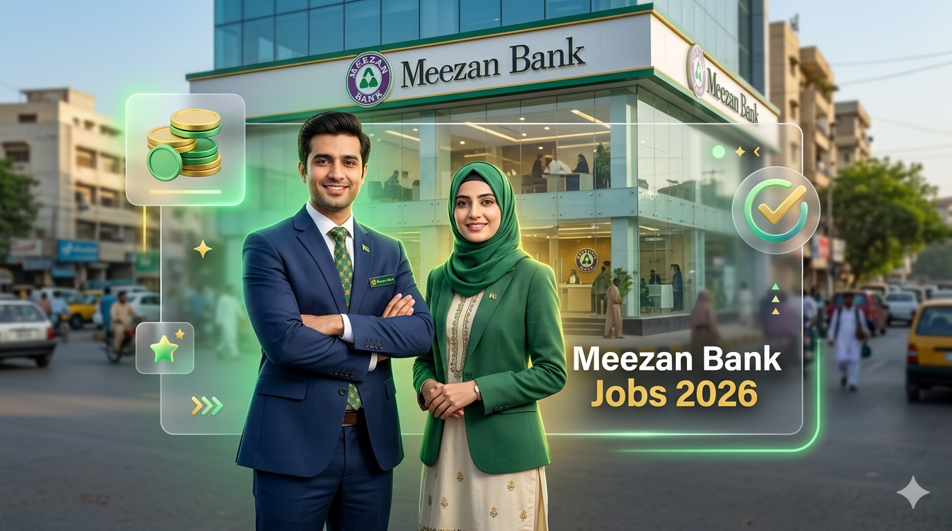Meezan Bank job