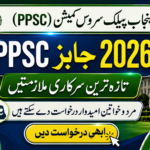 ppsc jobs