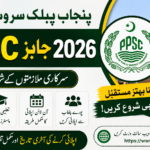 ppsc jobs 2026