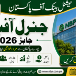 NBP General Officer Jobs