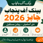 Bank of Punjab jobs